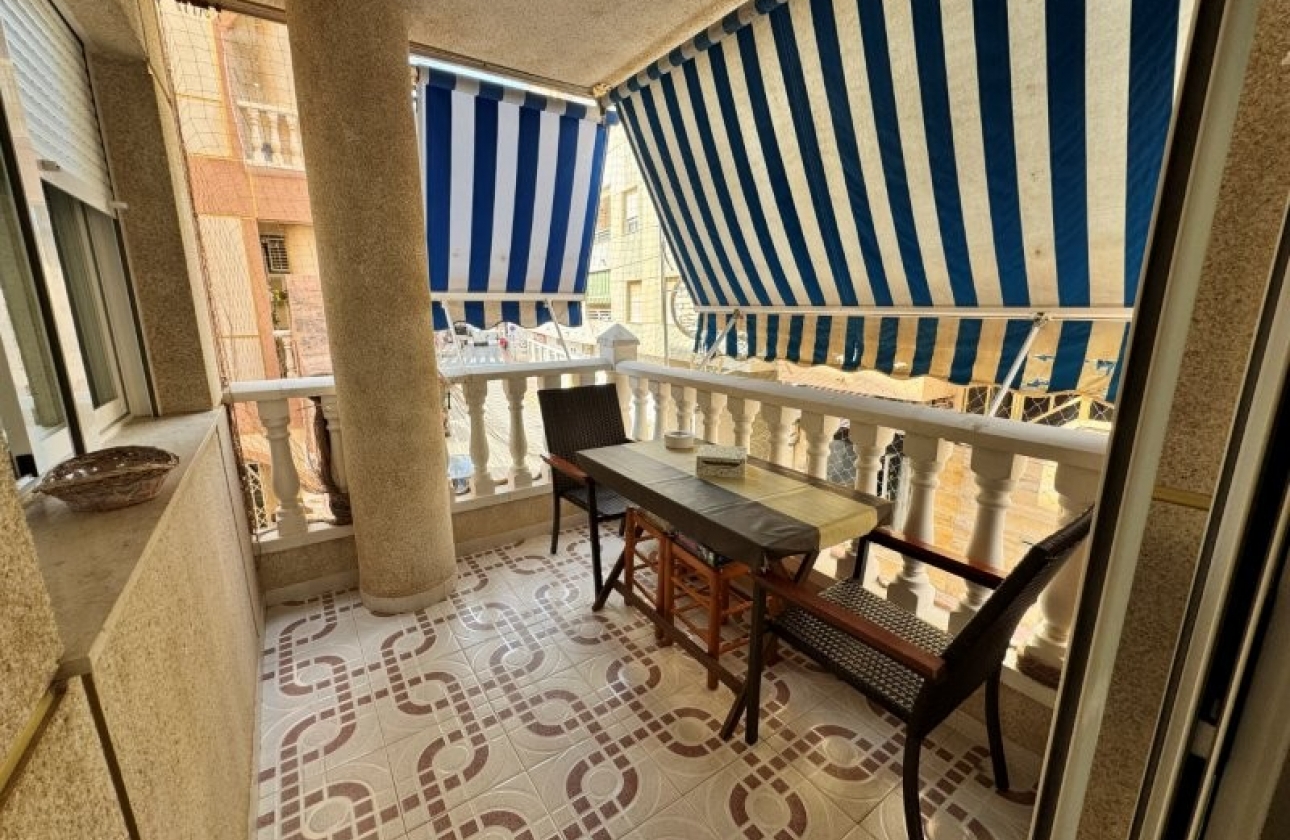 Reventa - Apartment - Torrevieja - La Mata