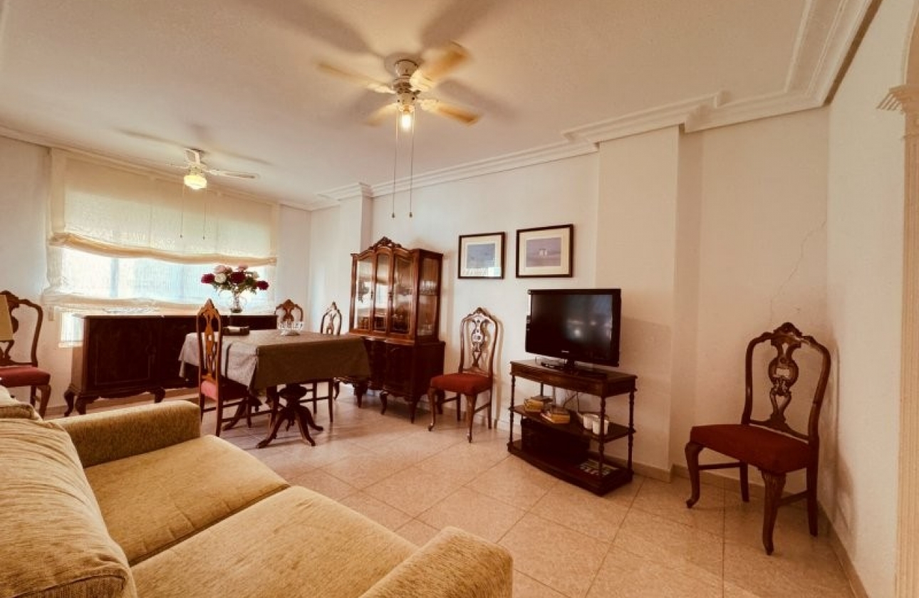 Reventa - Apartment - Torrevieja - La Mata