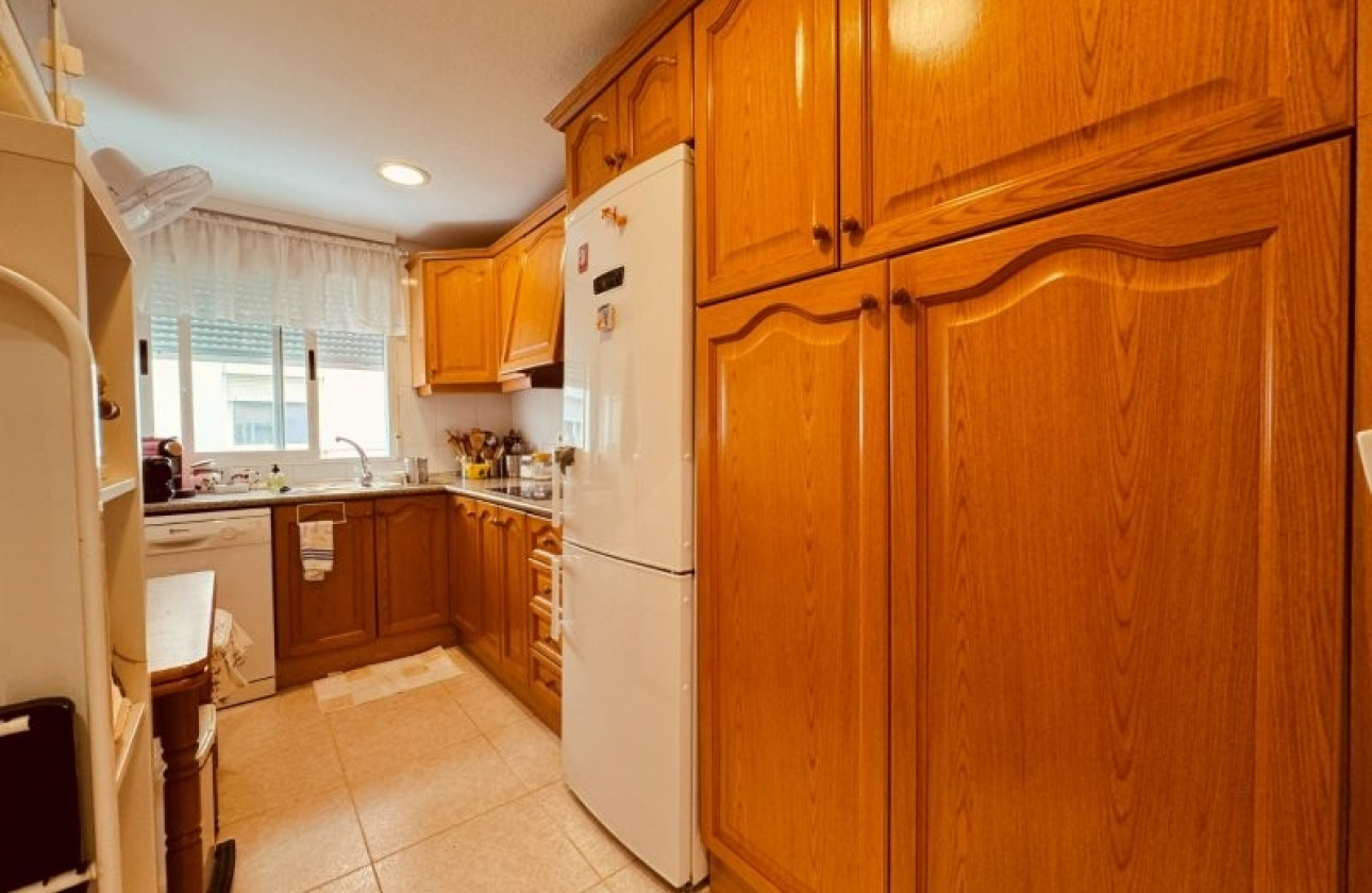Reventa - Apartment - Torrevieja - La Mata