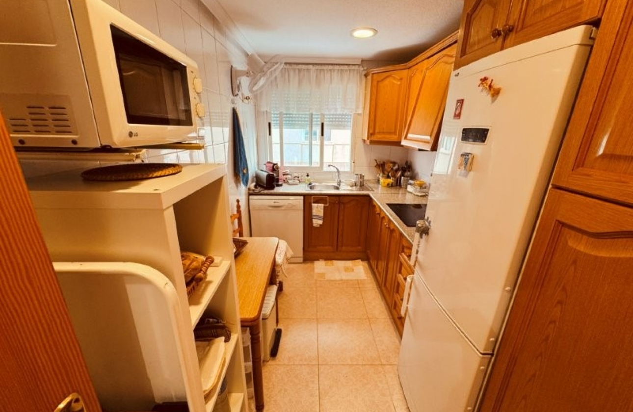 Reventa - Apartment - Torrevieja - La Mata