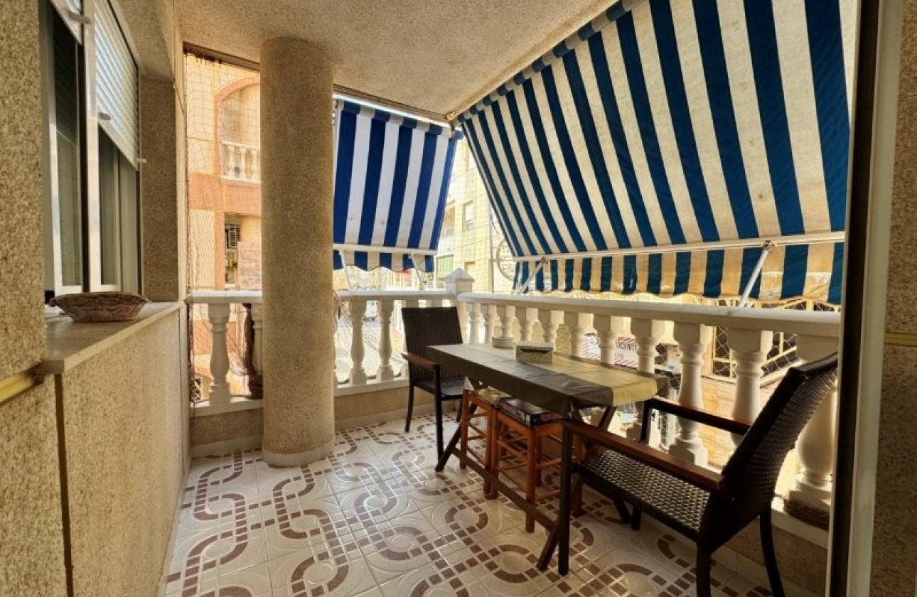 Reventa - Apartment - Torrevieja - La Mata
