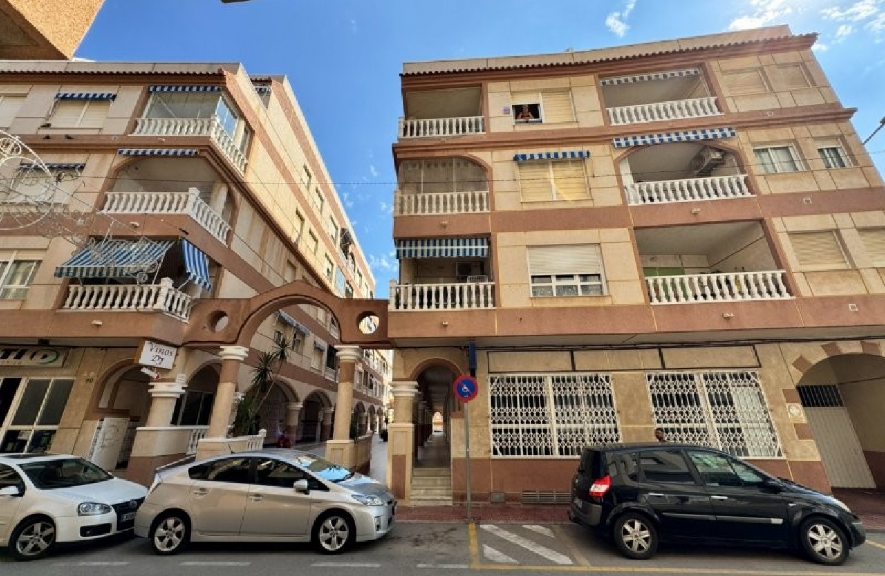 Reventa - Apartment - Torrevieja - La Mata