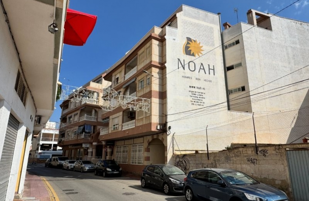 Reventa - Apartment - Torrevieja - La Mata