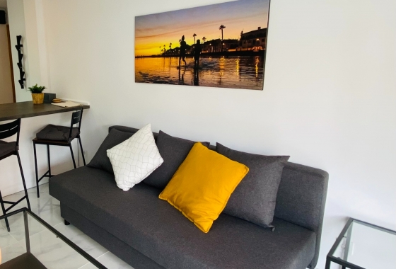 Resale - Apartment - Santa Pola