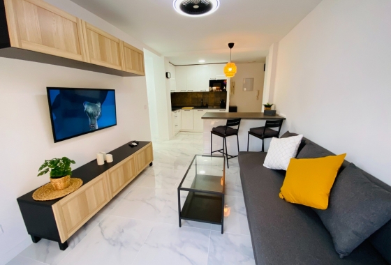 Resale - Apartment - Santa Pola