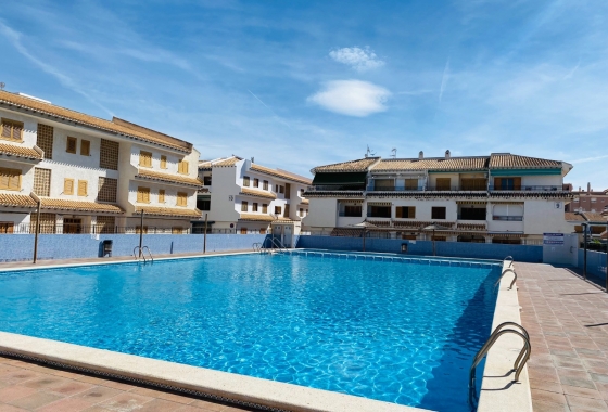 Resale - Apartment - Santa Pola