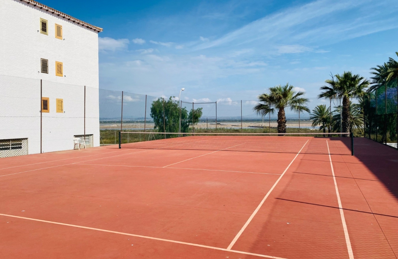 Resale - Apartment - Santa Pola