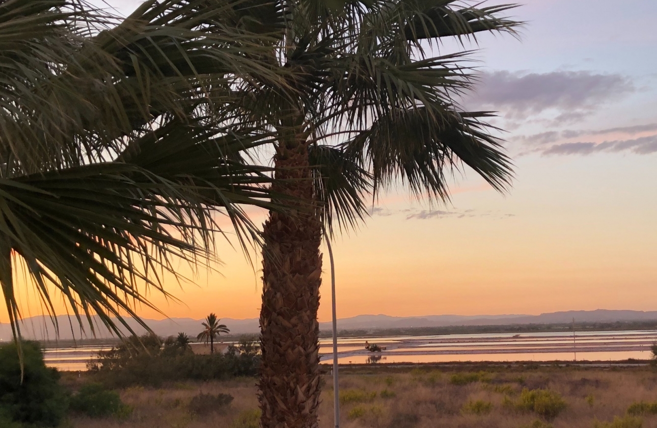 Resale - Apartment - Santa Pola