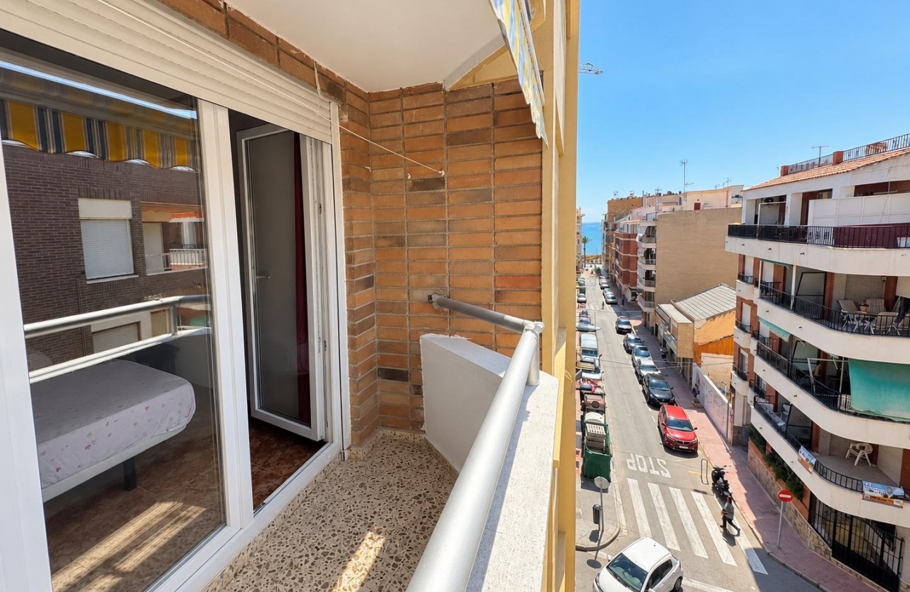 Rynek wtórny - Apartament - Torrevieja - Playa del Cura