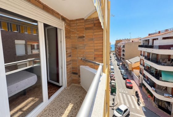 Rynek wtórny - Apartament - Torrevieja - Playa del Cura