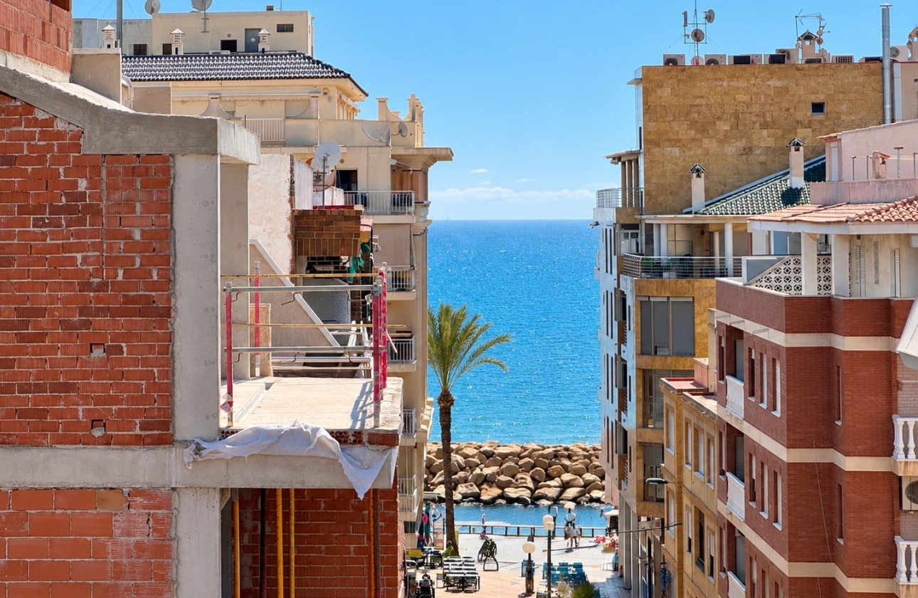 Rynek wtórny - Apartament - Torrevieja - Playa del Cura
