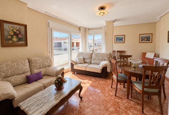 Rynek wtórny - Apartament - Torrevieja - Playa del Cura