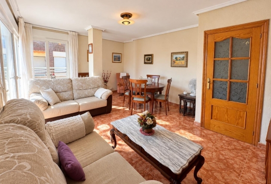 Rynek wtórny - Apartament - Torrevieja - Playa del Cura