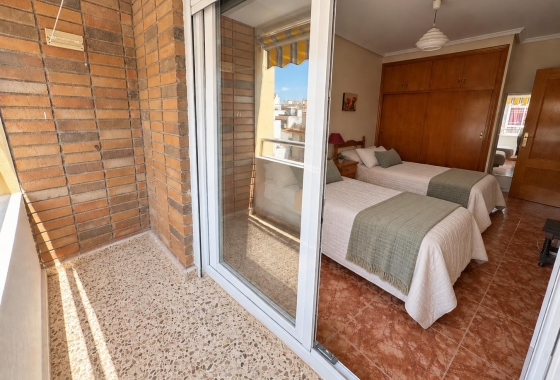 Rynek wtórny - Apartament - Torrevieja - Playa del Cura