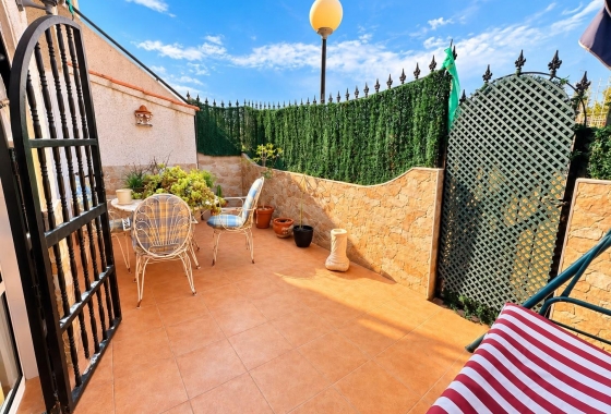 Rynek wtórny - Bungalow - Guardamar del Segura - El moncayo