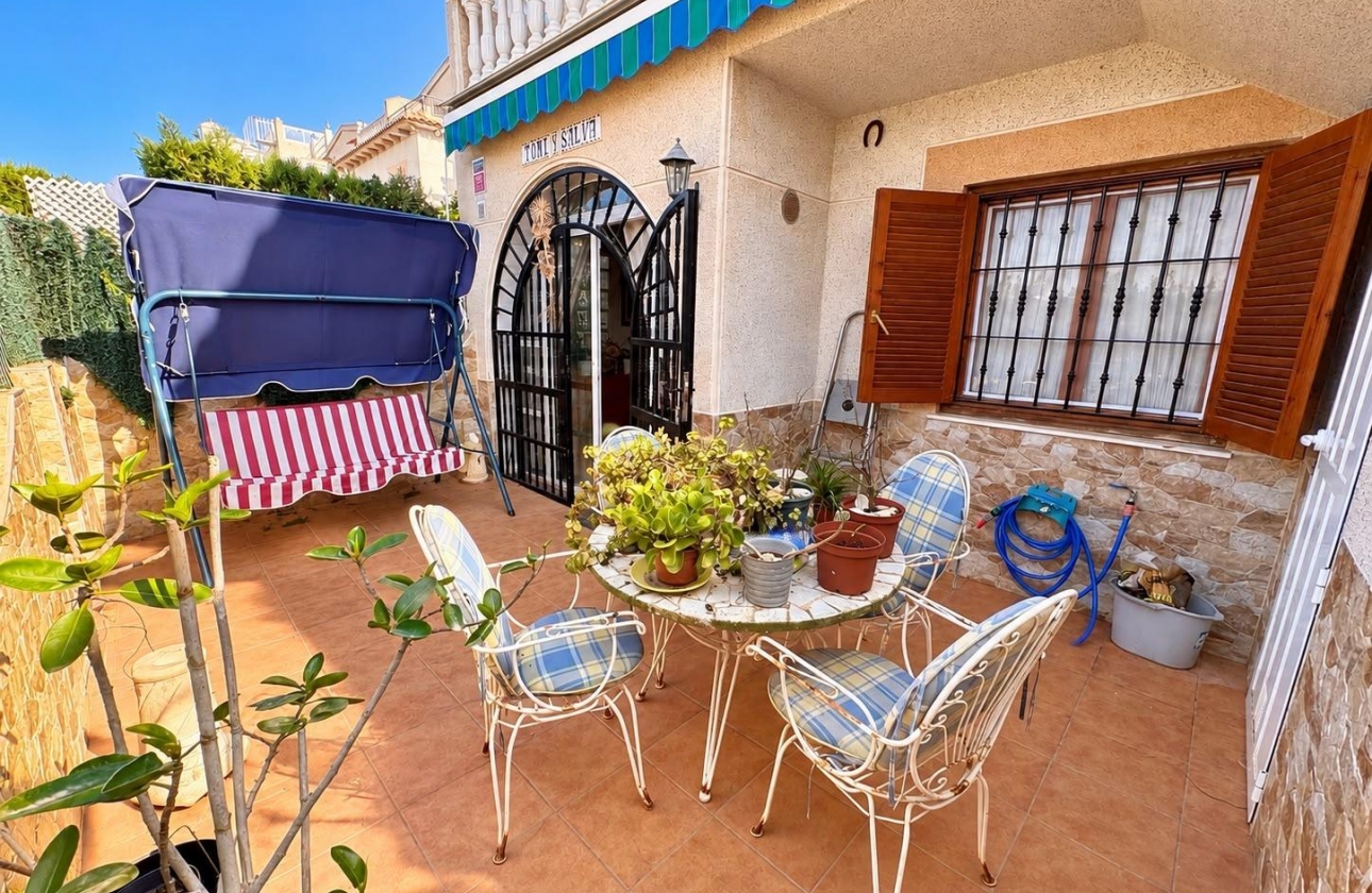 Rynek wtórny - Bungalow - Guardamar del Segura - El moncayo
