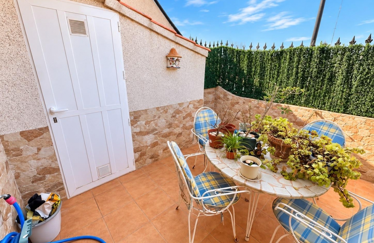 Rynek wtórny - Bungalow - Guardamar del Segura - El moncayo