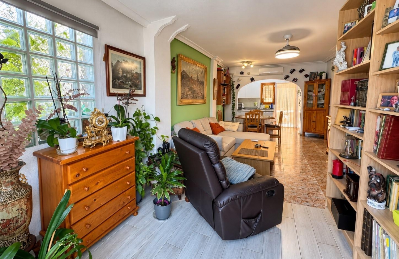 Rynek wtórny - Bungalow - Guardamar del Segura - El moncayo
