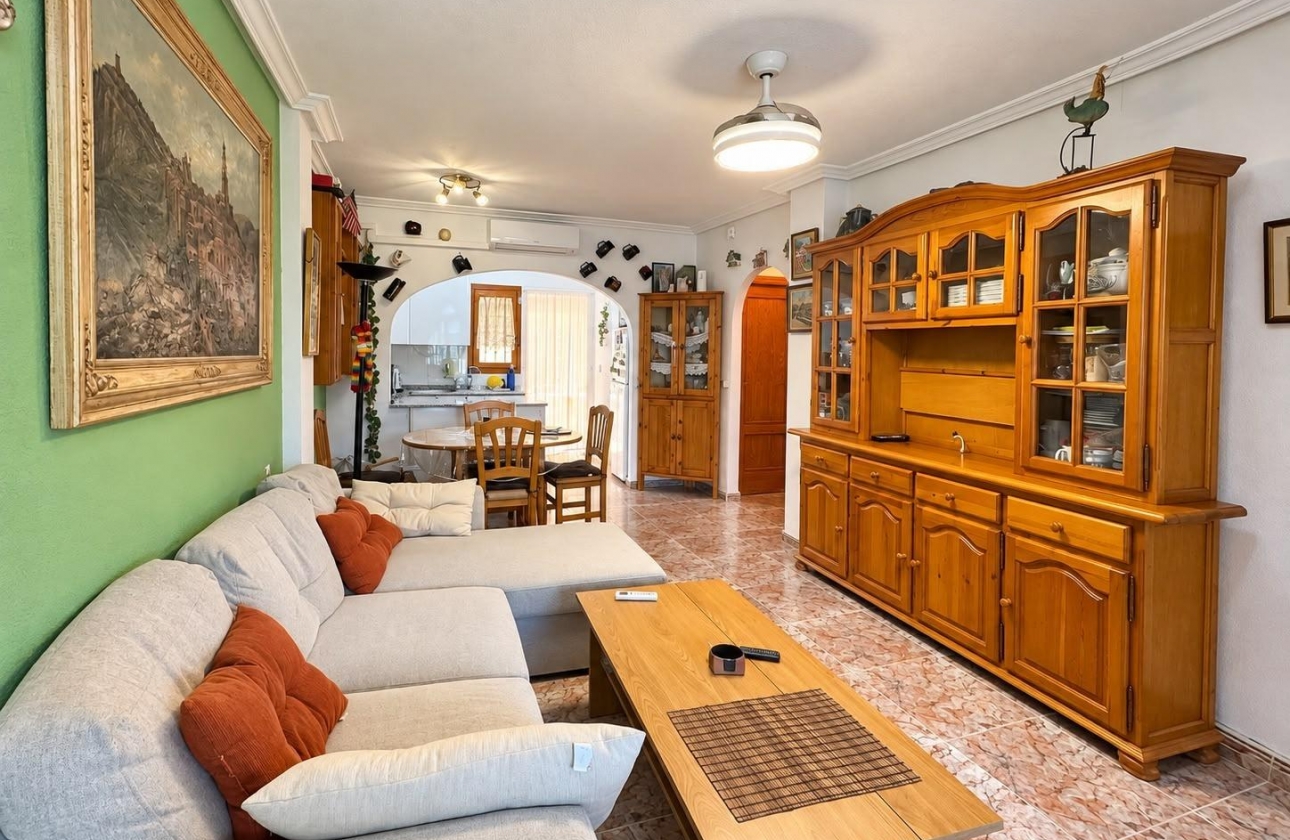 Rynek wtórny - Bungalow - Guardamar del Segura - El moncayo