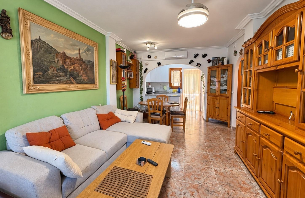 Rynek wtórny - Bungalow - Guardamar del Segura - El moncayo