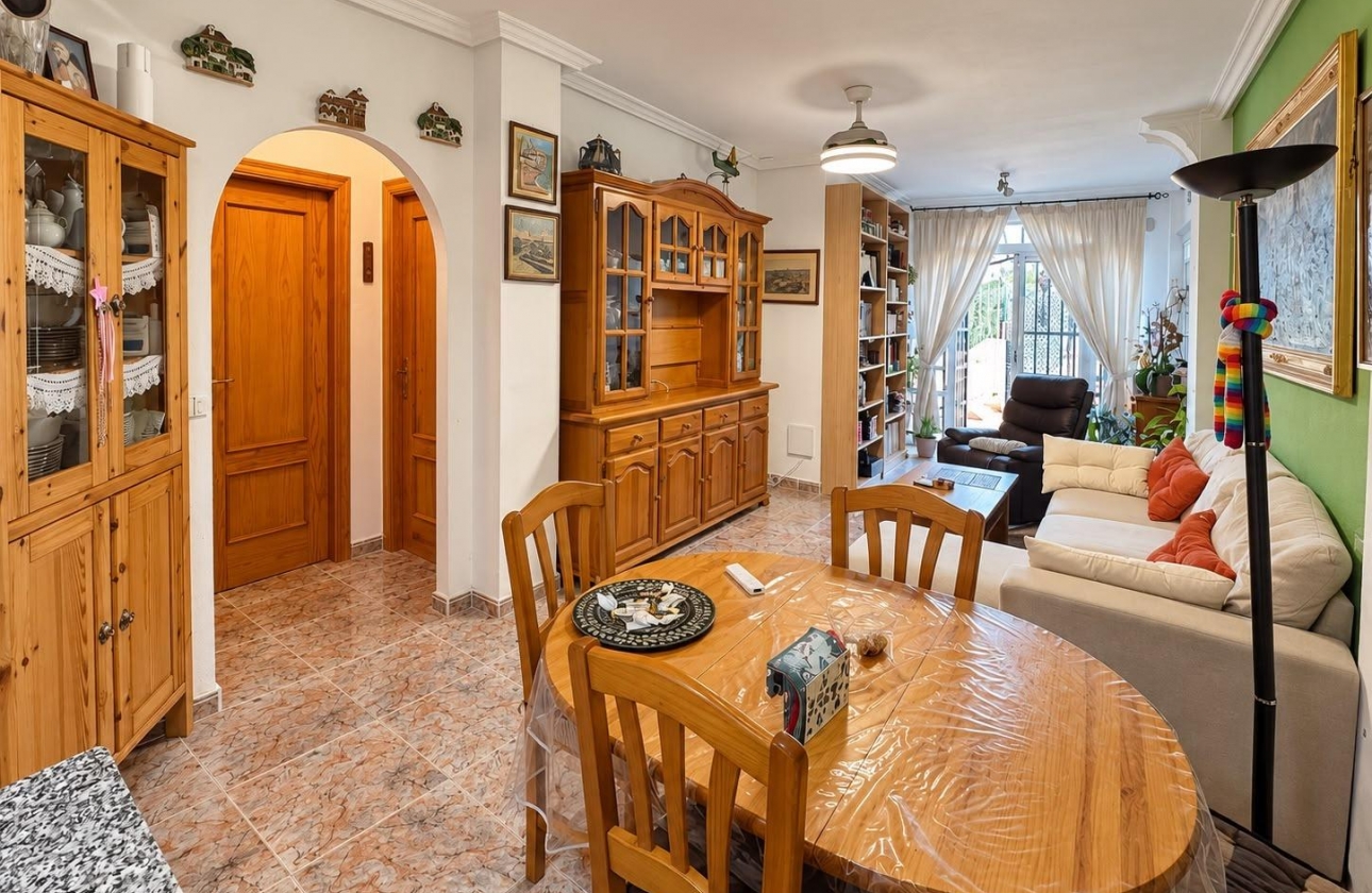 Rynek wtórny - Bungalow - Guardamar del Segura - El moncayo