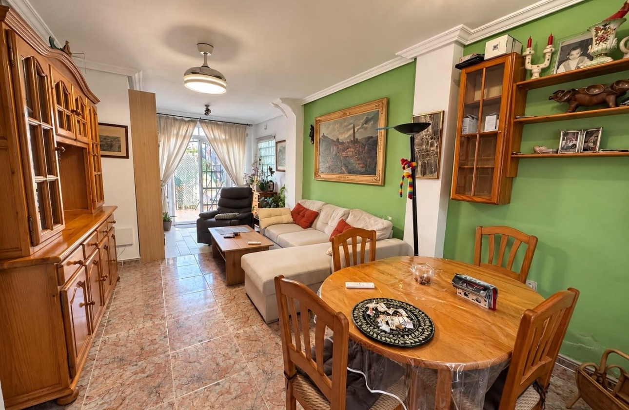 Rynek wtórny - Bungalow - Guardamar del Segura - El moncayo