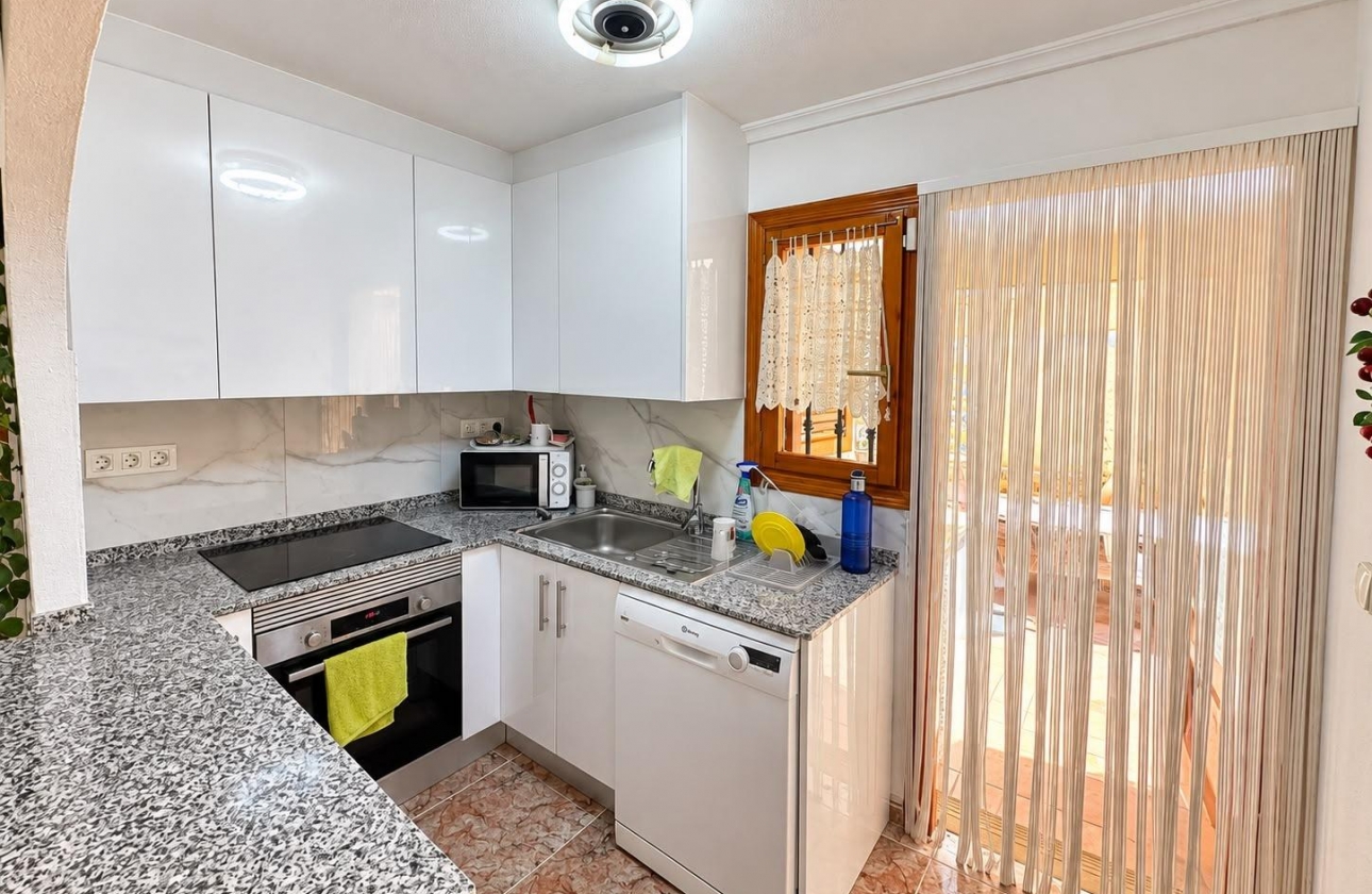 Rynek wtórny - Bungalow - Guardamar del Segura - El moncayo