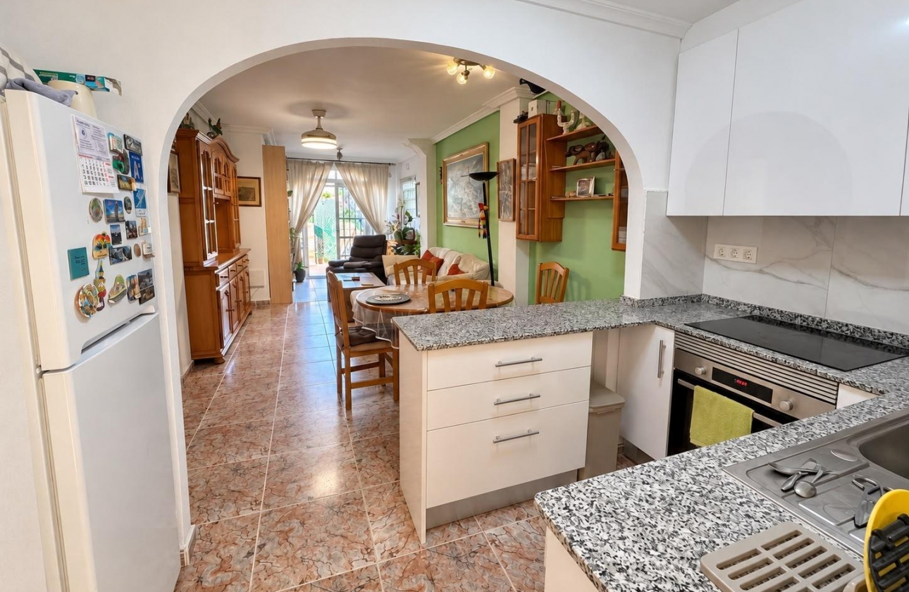 Rynek wtórny - Bungalow - Guardamar del Segura - El moncayo