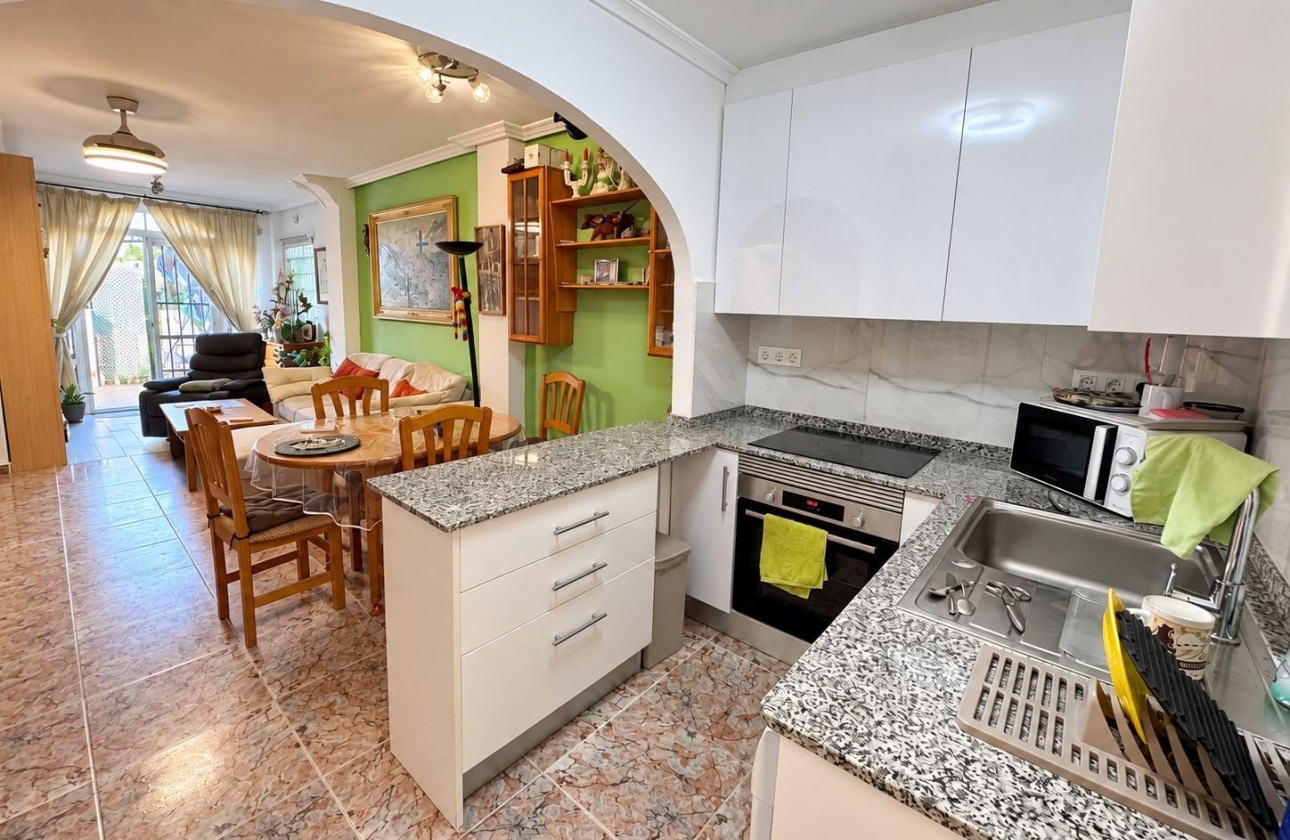 Rynek wtórny - Bungalow - Guardamar del Segura - El moncayo