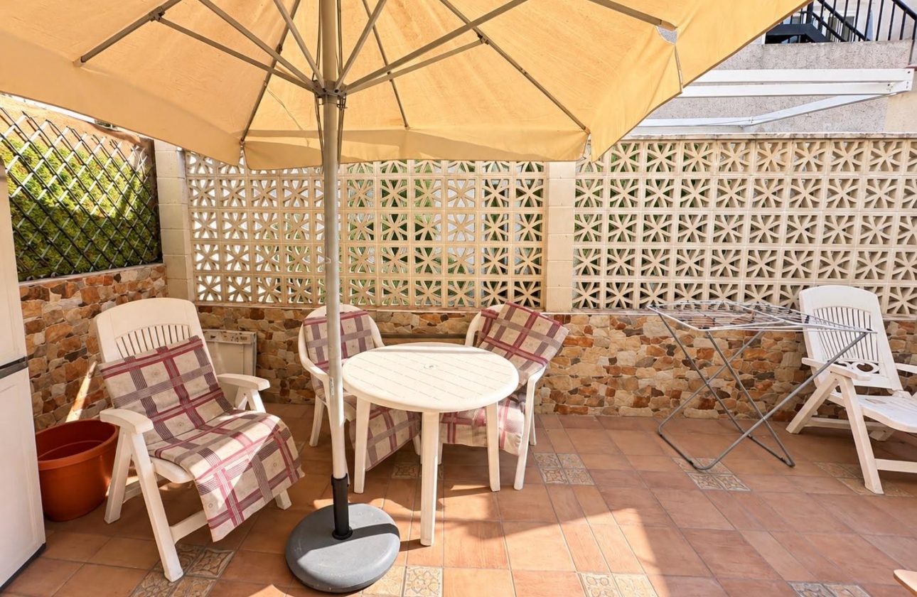 Rynek wtórny - Bungalow - Guardamar del Segura - El moncayo
