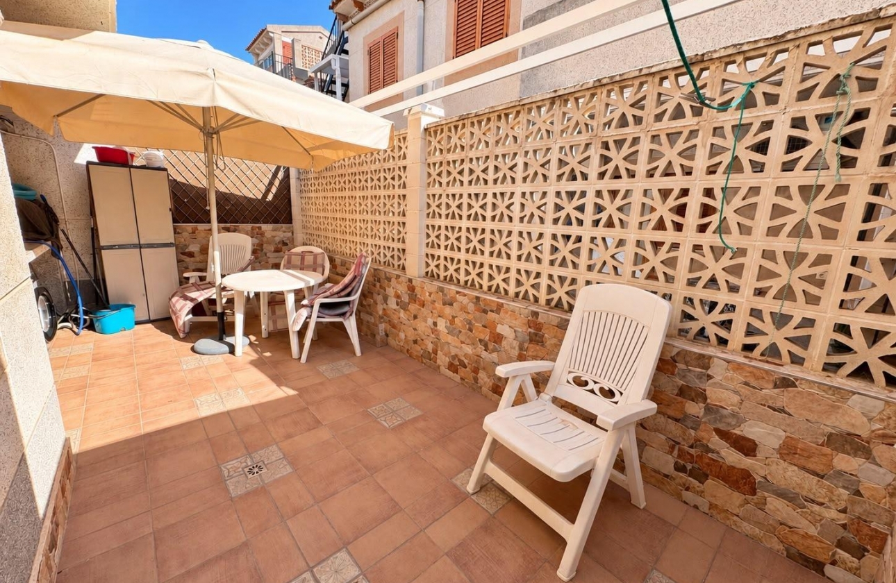 Rynek wtórny - Bungalow - Guardamar del Segura - El moncayo