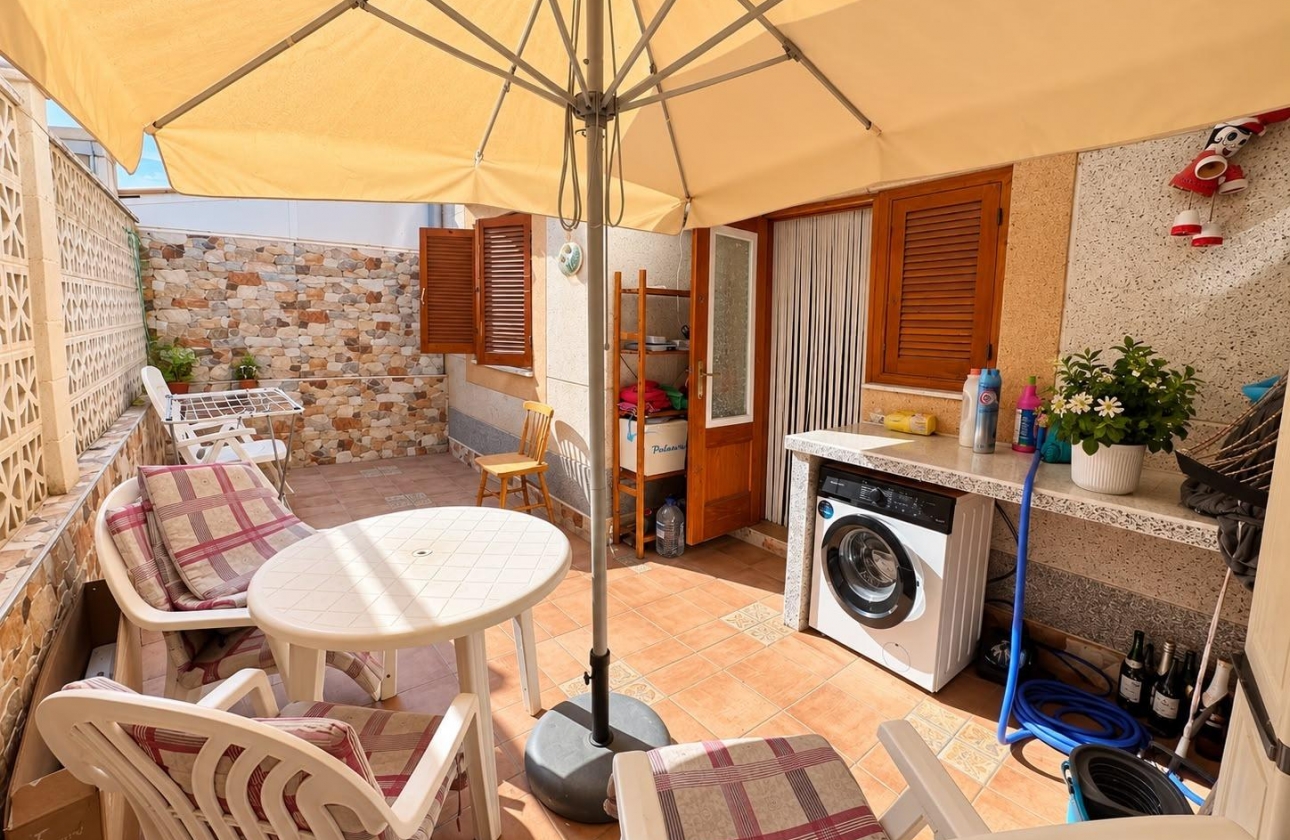Rynek wtórny - Bungalow - Guardamar del Segura - El moncayo