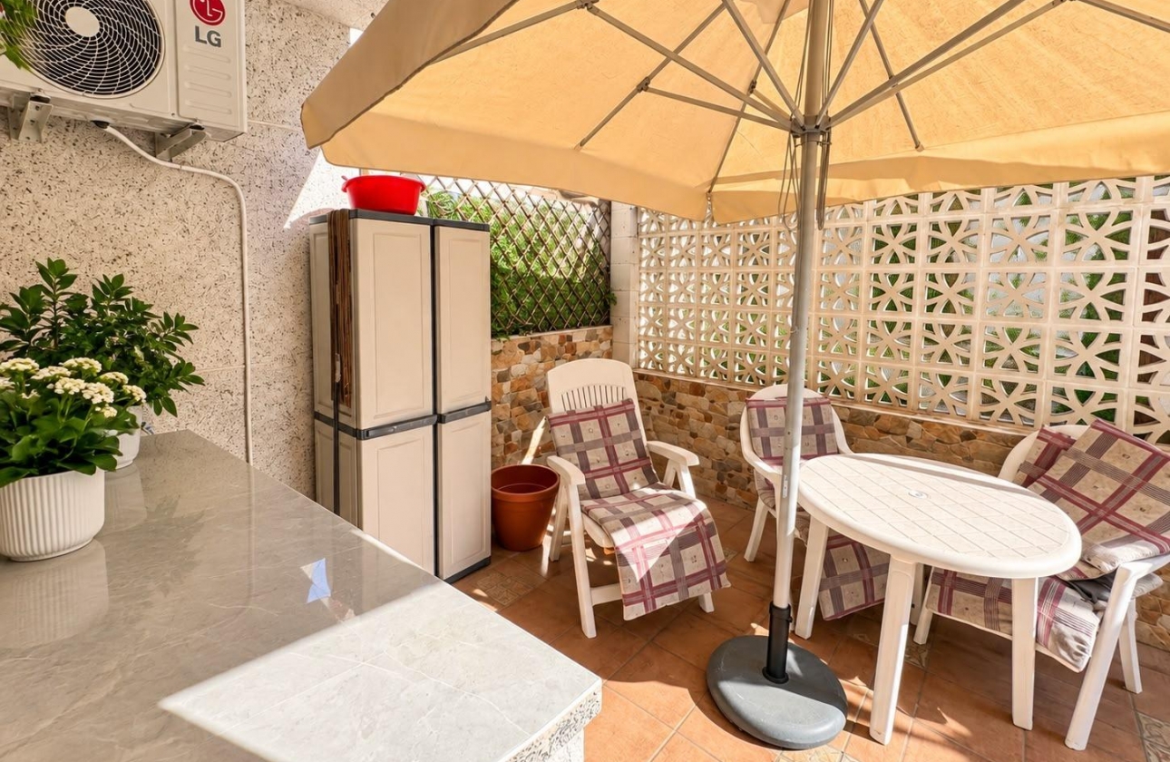 Rynek wtórny - Bungalow - Guardamar del Segura - El moncayo