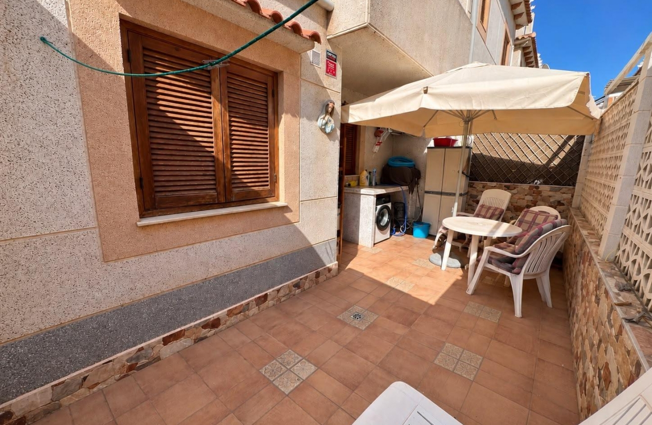 Rynek wtórny - Bungalow - Guardamar del Segura - El moncayo
