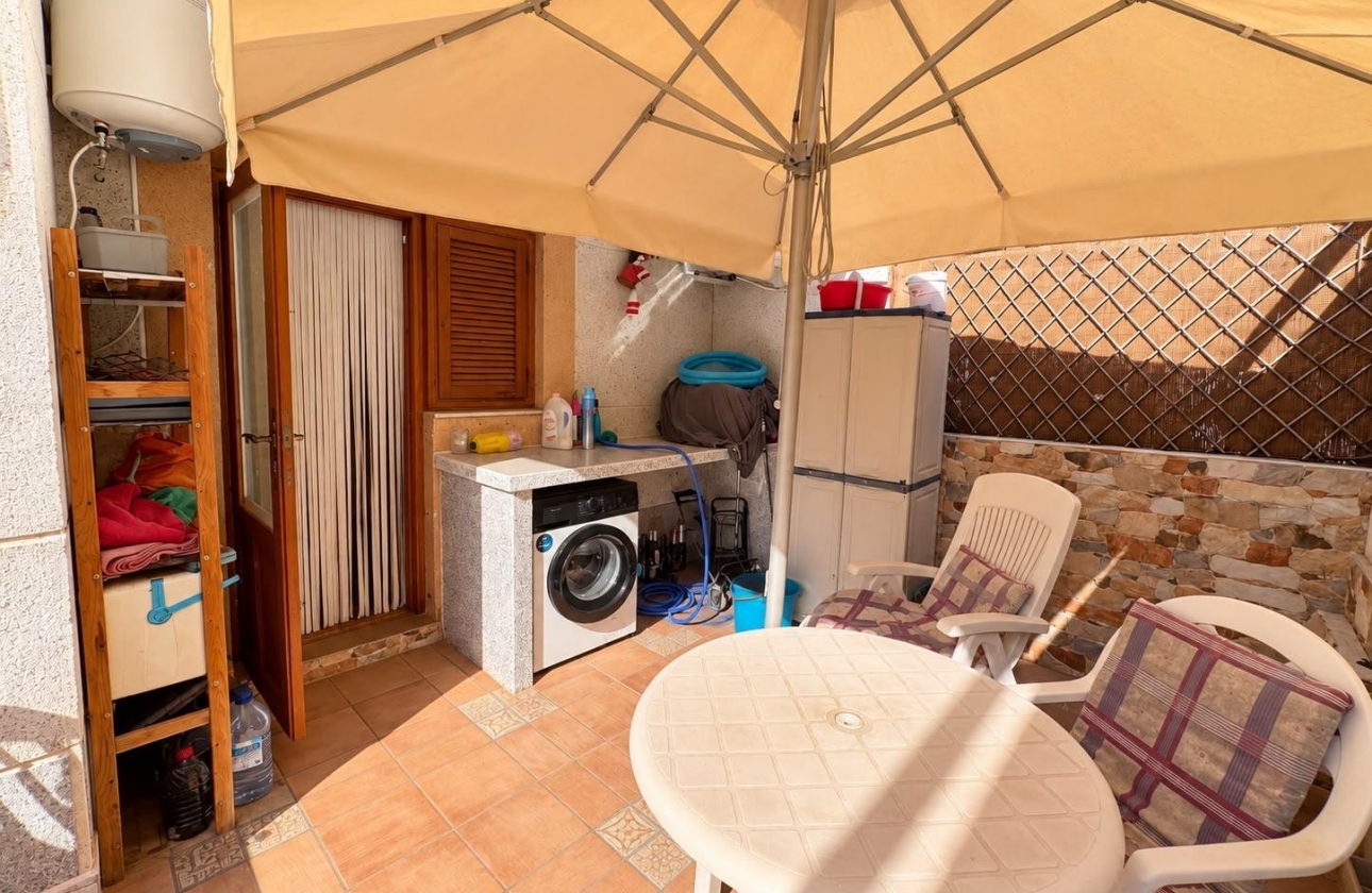Rynek wtórny - Bungalow - Guardamar del Segura - El moncayo