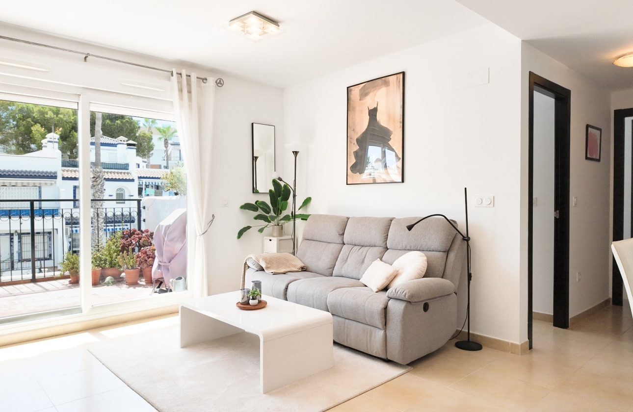 Rynek wtórny - Apartament - Orihuela Costa - Villamartín