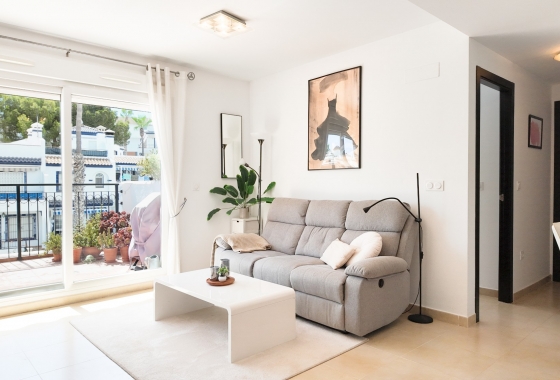 Rynek wtórny - Apartament - Orihuela Costa - Villamartín