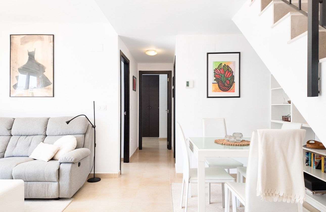 Rynek wtórny - Apartament - Orihuela Costa - Villamartín