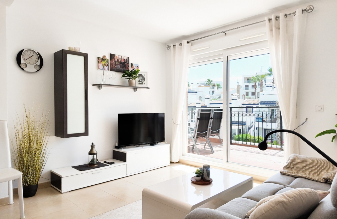 Rynek wtórny - Apartament - Orihuela Costa - Villamartín