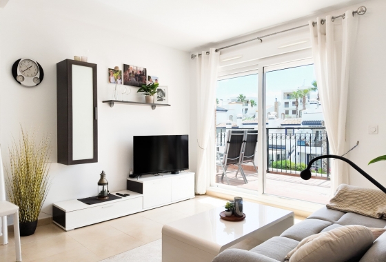 Rynek wtórny - Apartament - Orihuela Costa - Villamartín