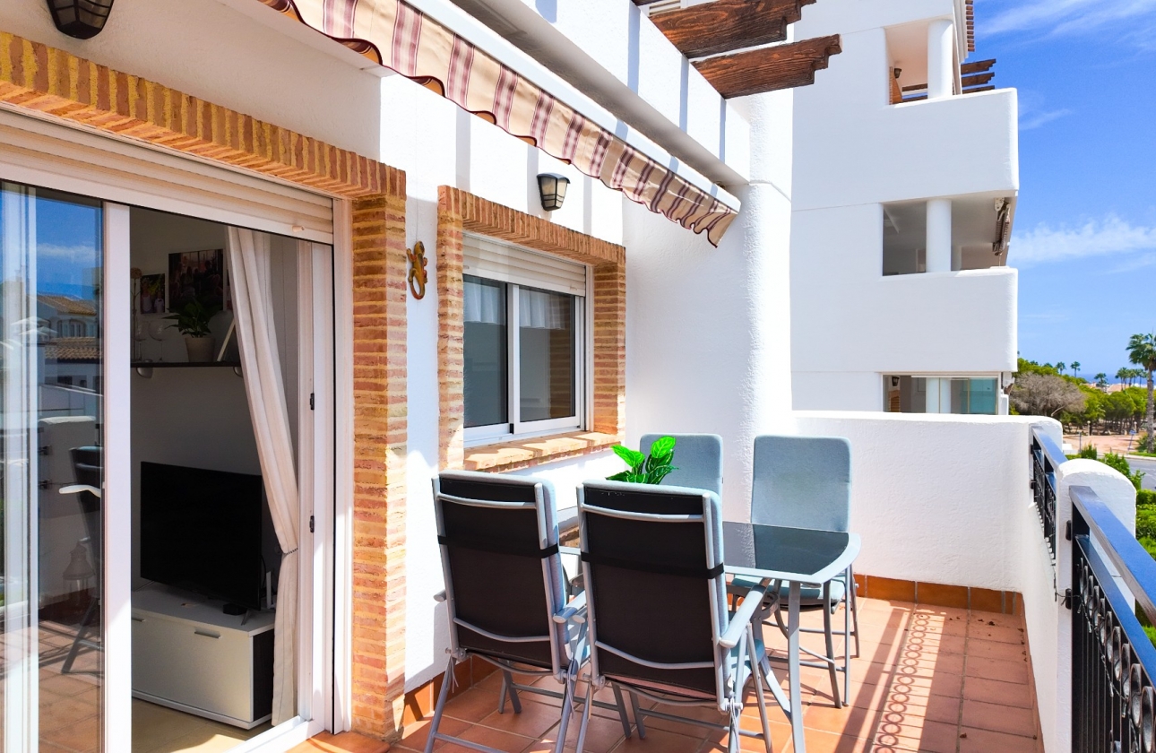 Rynek wtórny - Apartament - Orihuela Costa - Villamartín