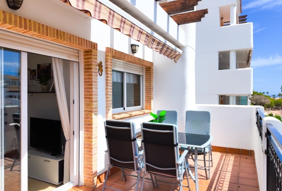 Rynek wtórny - Apartament - Orihuela Costa - Villamartín