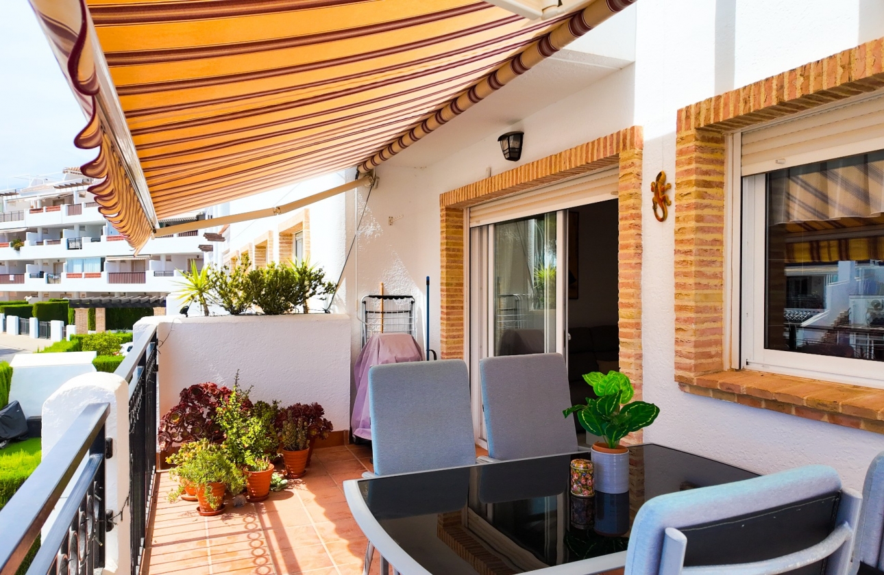 Rynek wtórny - Apartament - Orihuela Costa - Villamartín