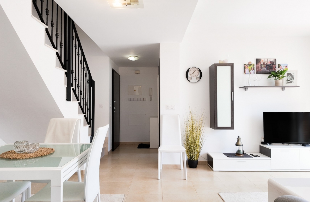 Rynek wtórny - Apartament - Orihuela Costa - Villamartín