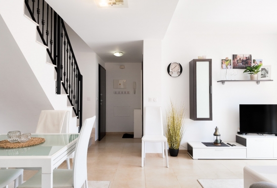 Rynek wtórny - Apartament - Orihuela Costa - Villamartín