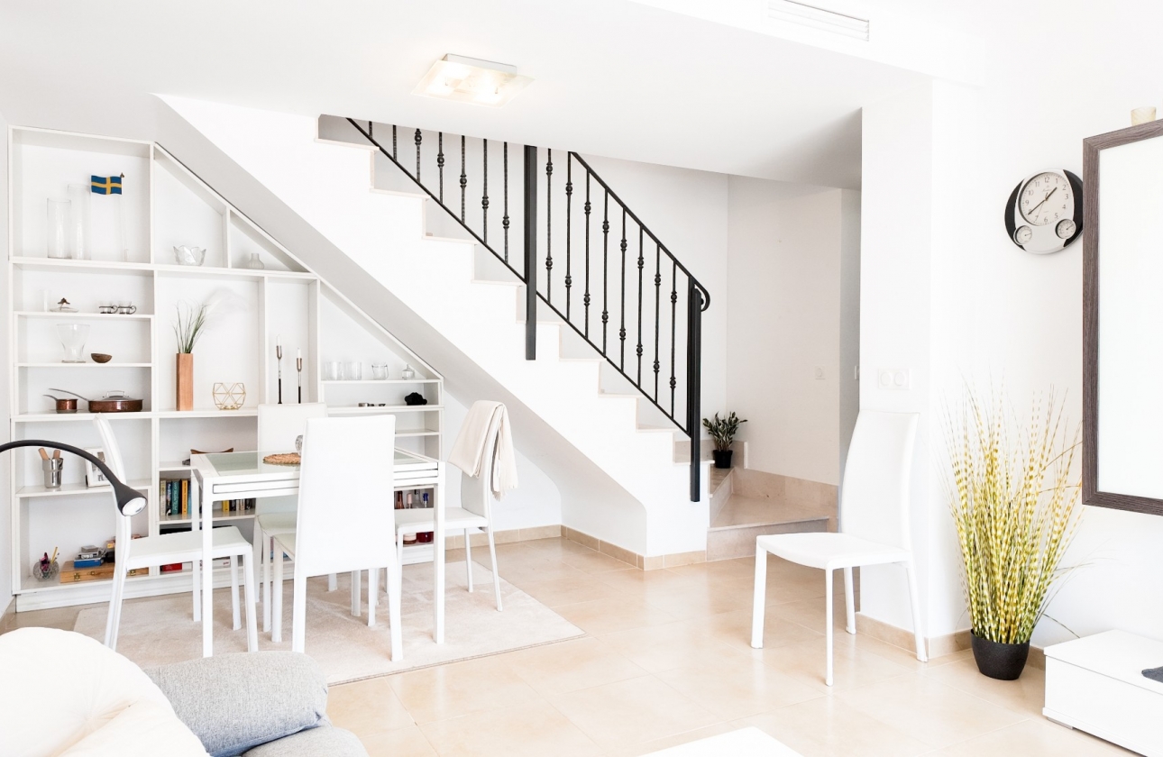 Rynek wtórny - Apartament - Orihuela Costa - Villamartín