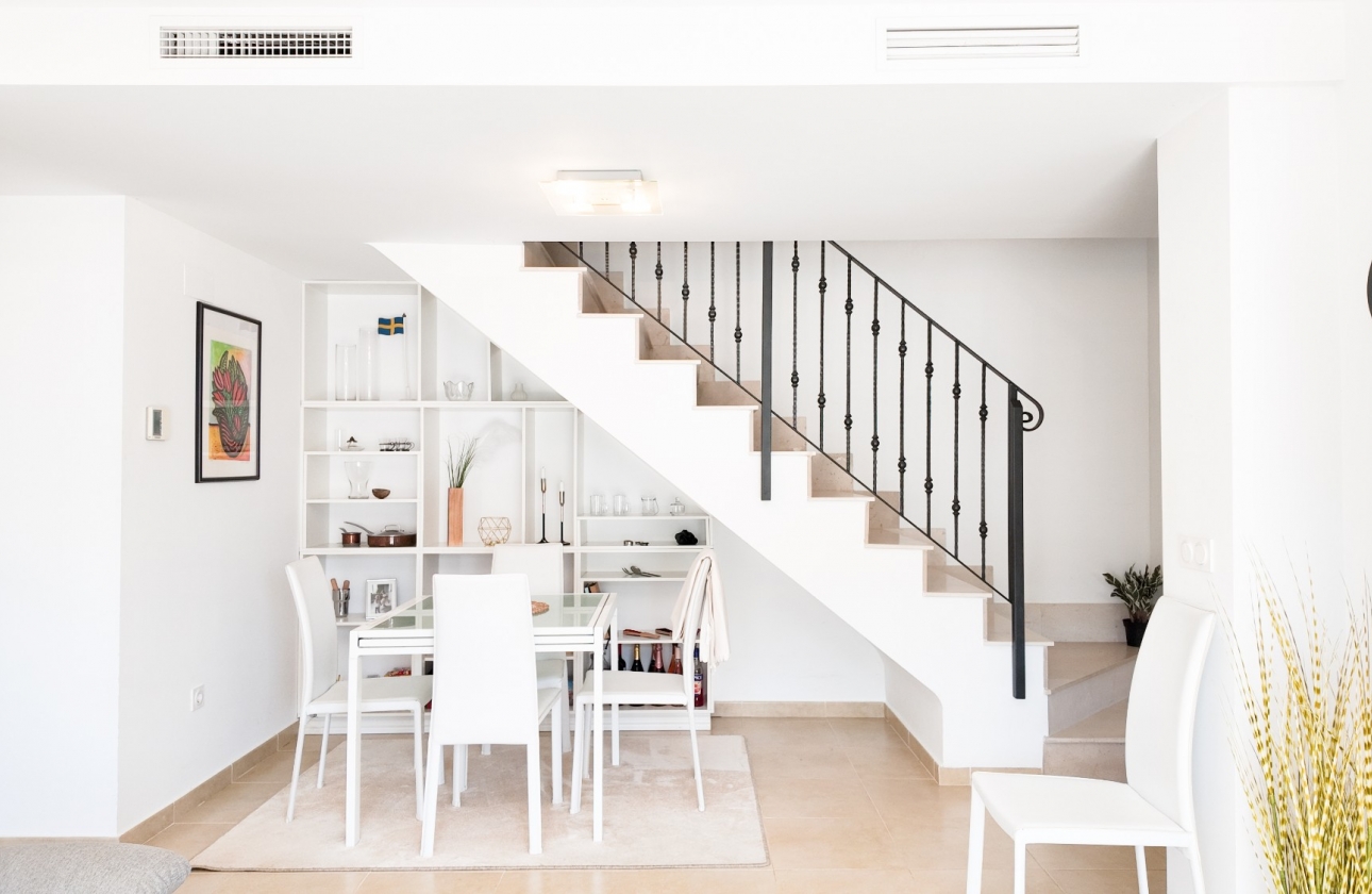 Rynek wtórny - Apartament - Orihuela Costa - Villamartín