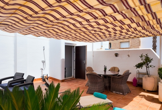 Rynek wtórny - Apartament - Orihuela Costa - Villamartín