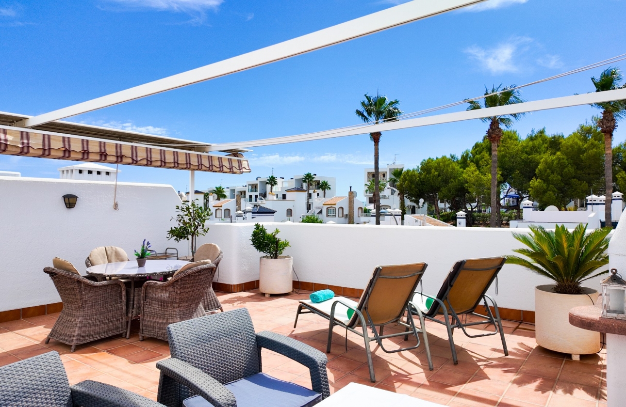 Rynek wtórny - Apartament - Orihuela Costa - Villamartín