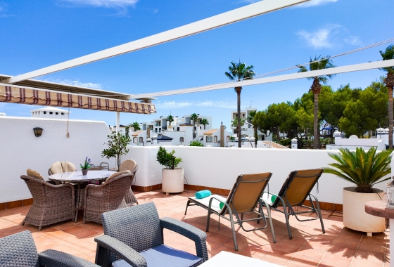 Rynek wtórny - Apartament - Orihuela Costa - Villamartín